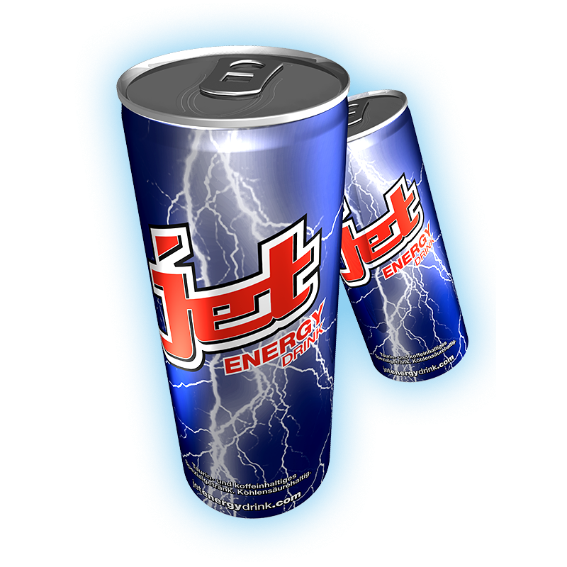 Jet Energy Drink 